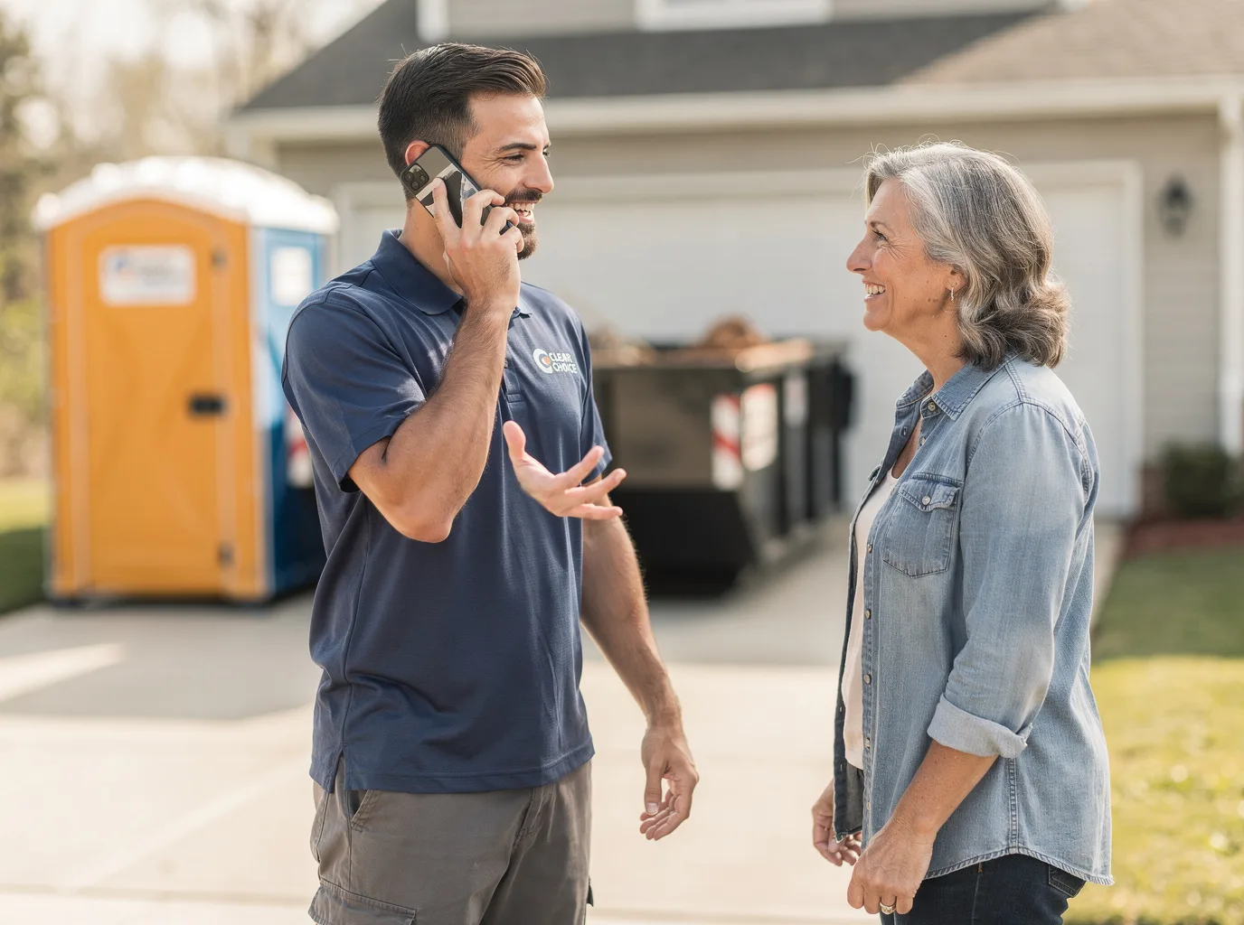 Porta Potty Rental North Middletown, KY FAQs
